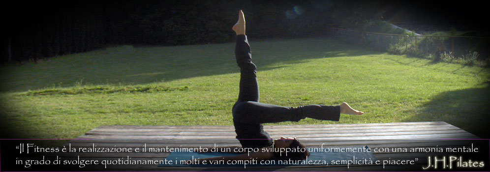 Maria Catapano Fitness Perugia Metodo Pilates e Ginnastica posturale 
