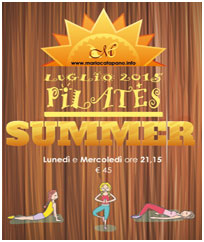 Summer Pilates 2015